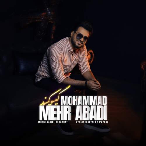 محمد مهرآبادی گیسو کمند