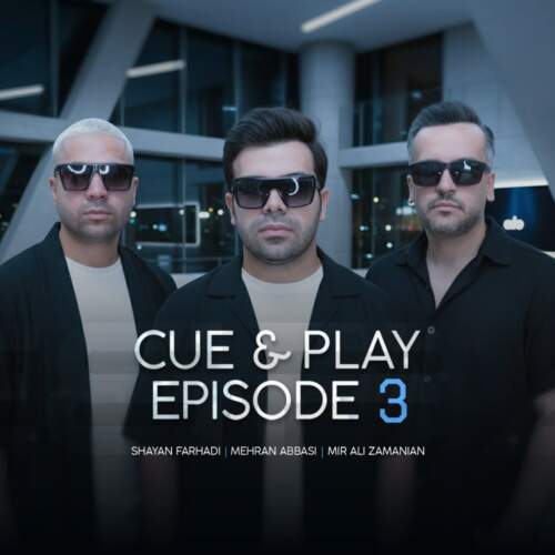 مهران عباسی Cue & Play 3