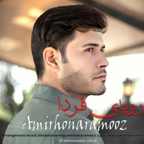 امیر هنرآموز رویای فردا