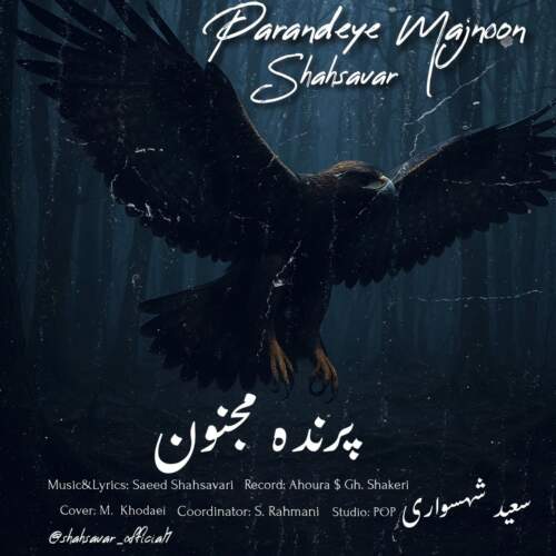 سعید شهسواری (شهسوار) پرنده مجنون