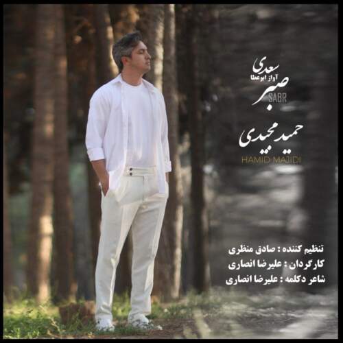 حمید مجیدی صبر
