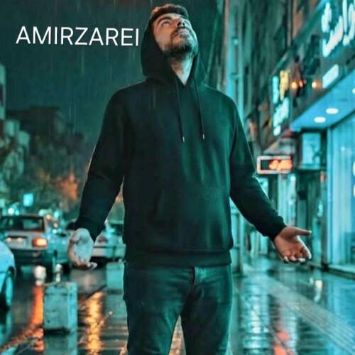 امیر زارعی بهونه