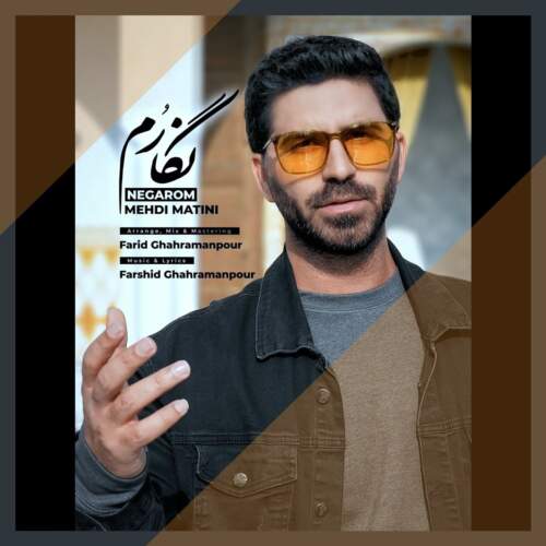 مهدی متینی نگارم
