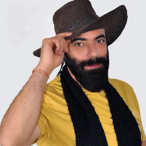 محمد اشکیان (سردار) این بازیه زمونس