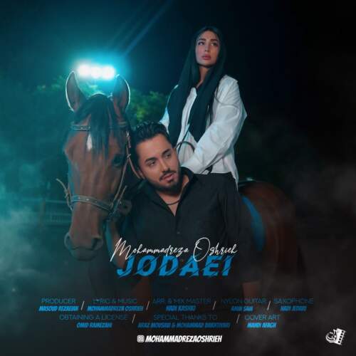 محمدرضا عشریه جدایی